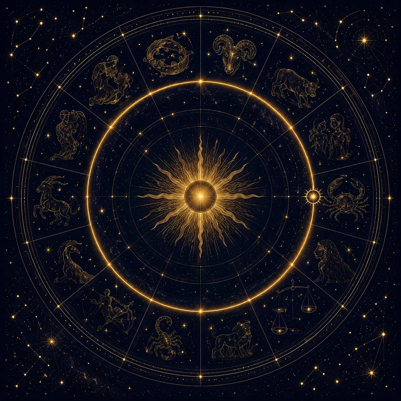 Geburtstags-Horoskop – das Solar-Chart deines neuen Lebensjahres