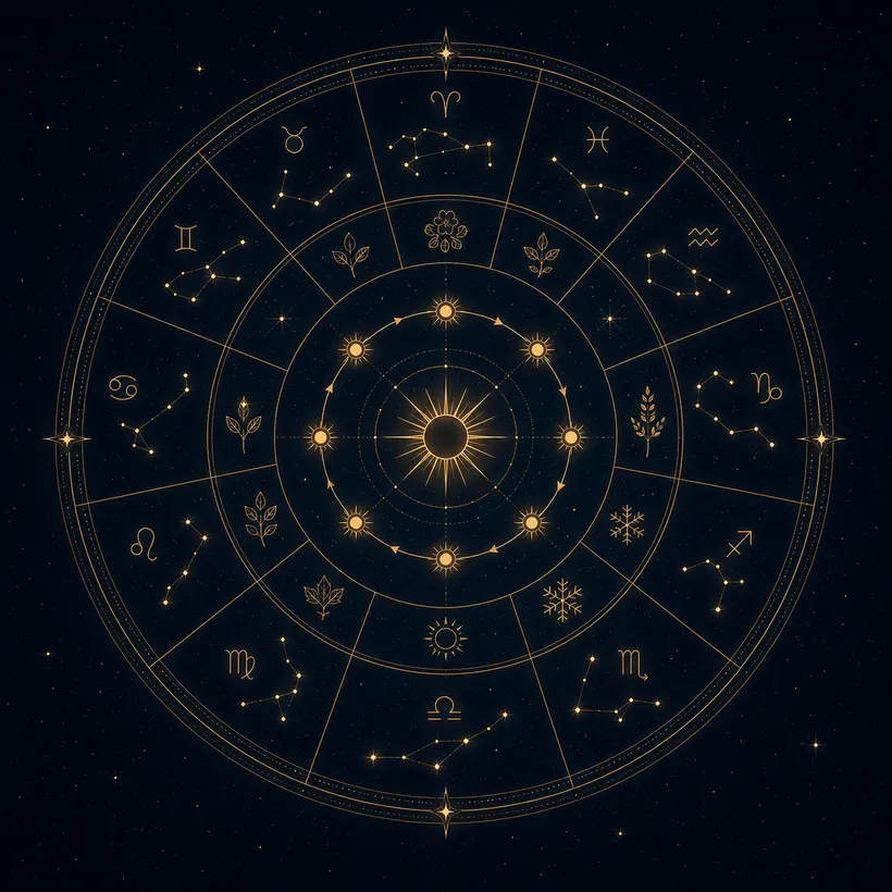 Jahreshoroskop – deine astrologischen Themen des Jahres