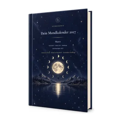 Persönlicher Mondkalender 2027