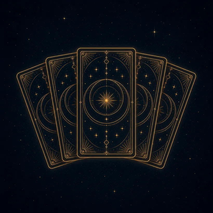 Tarot bei KosmosGenie